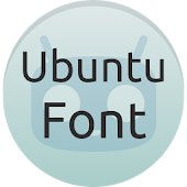 Ubuntu Font - CM11/PA
