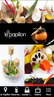 Le Papillon Screenshots 0