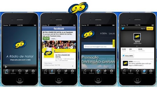 How to mod 96FM Natal 2.0.a unlimited apk for laptop