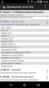 Free Муравьиная логистика APK
