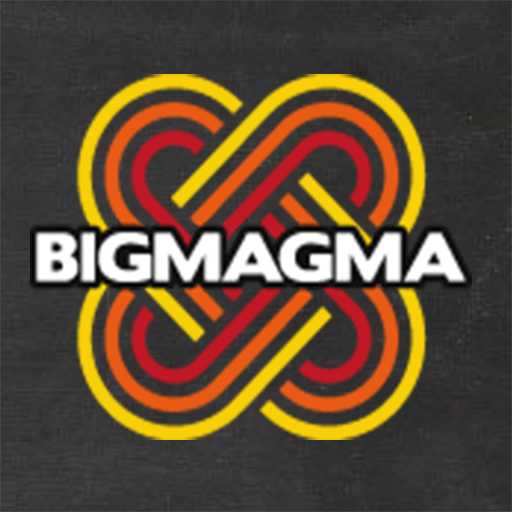 BIGMAGMA LOGO-APP點子