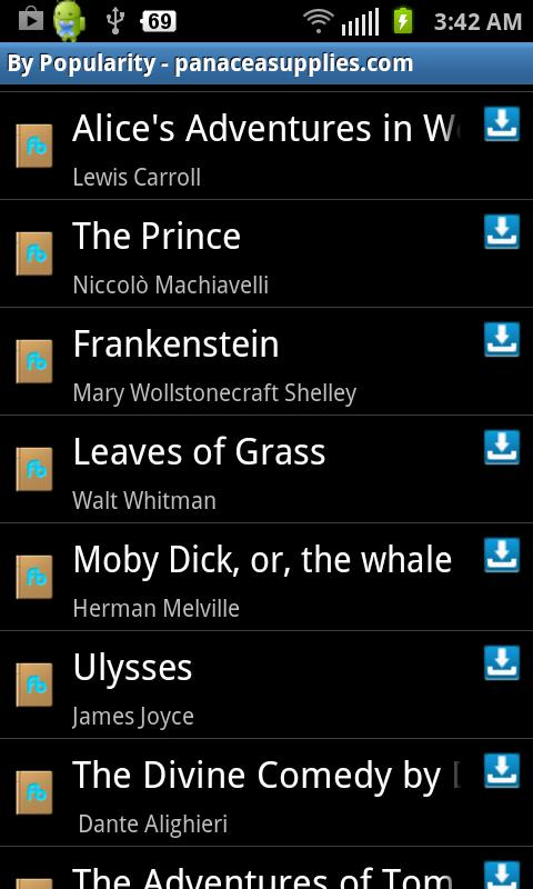 Free books to download &amp; read Screen 2
