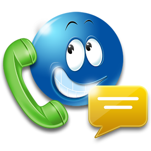 Fake Call & SMS & Call Logs  Icon