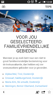 Wintersport App Screenshots 17