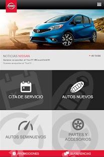 Nissan CR Agencia Datsun Screenshots 9
