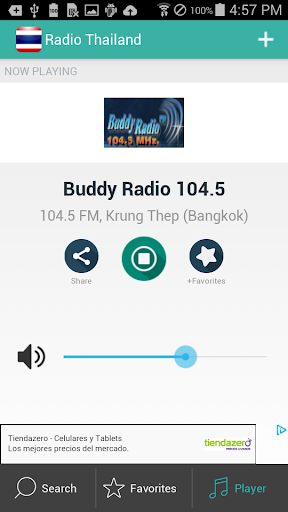 免費下載音樂APP|Radio Thailand วิทยุ app開箱文|APP開箱王