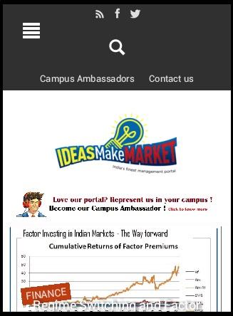 ideasmakemarket