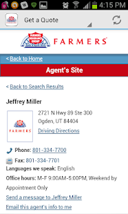 How to mod Jeff Miller Farmers Agent 3.0 apk for pc