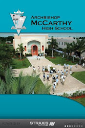 Archbishop McCarthy HS poster 1