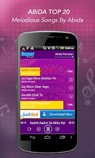 How to mod Abida Parveen Top 20 1.0.0.8 apk for android