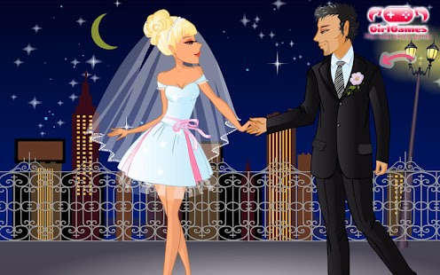 Dress Up Wedding: Bride to Be