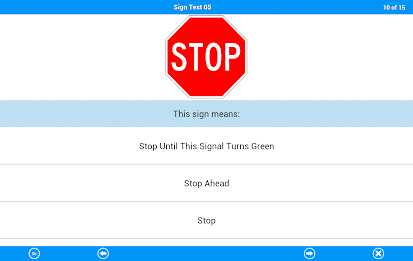 CDL Prep Test 2018 All-in-One poster 14
