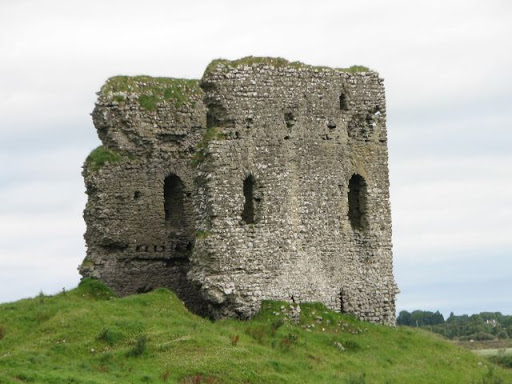 Moylough Castle 