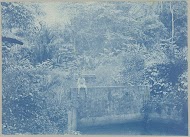 Anton op sluis in achterdam van Ma retraite