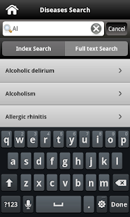 Homeopathy pocket Screen 3