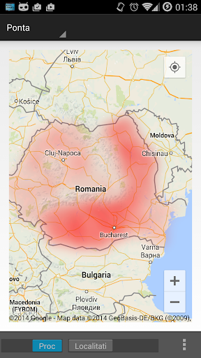 Alegeri Romania 2014