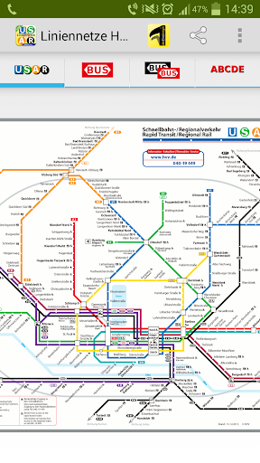 LineNetwork Hamburg