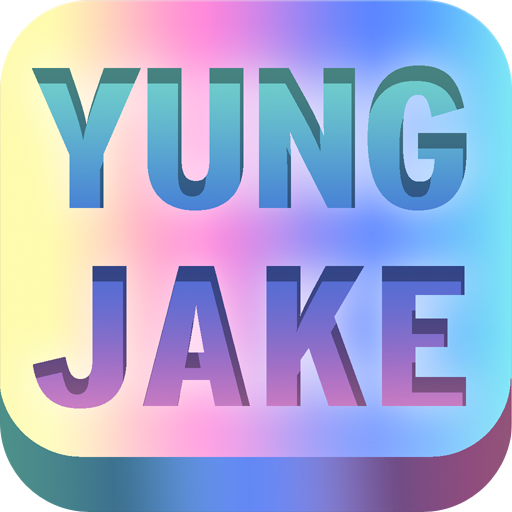 Yung Jake LOGO-APP點子