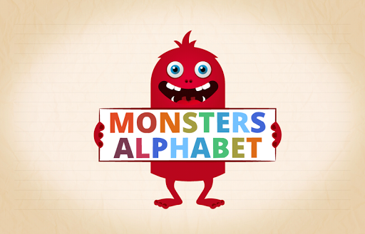 Monsters Alphabet