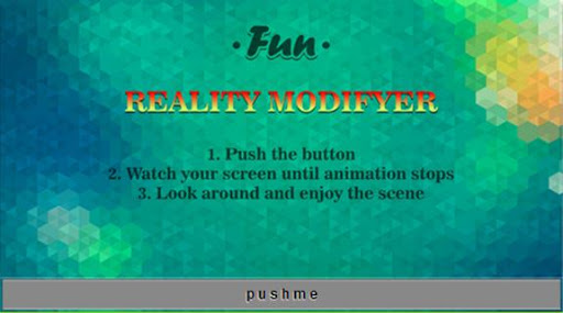 Magic Reality Modifyer