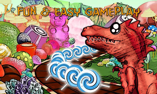 Candy Farm Dragon