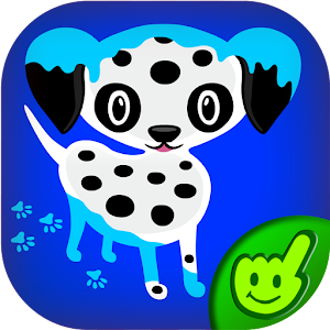 Frosby Learning Games Free logo
