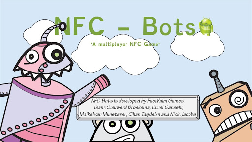 NFC-Bots