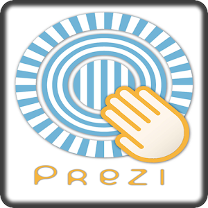 Prezi Tutorial Free logo