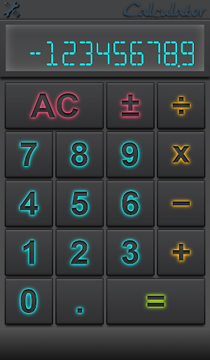 【免費工具App】Calculator 2.0-APP點子