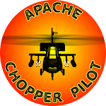 Apache Chopper Pilot 3D HD Apk