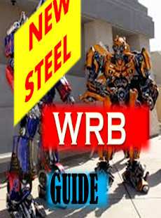 Real Steel WRB Guideのおすすめ画像1