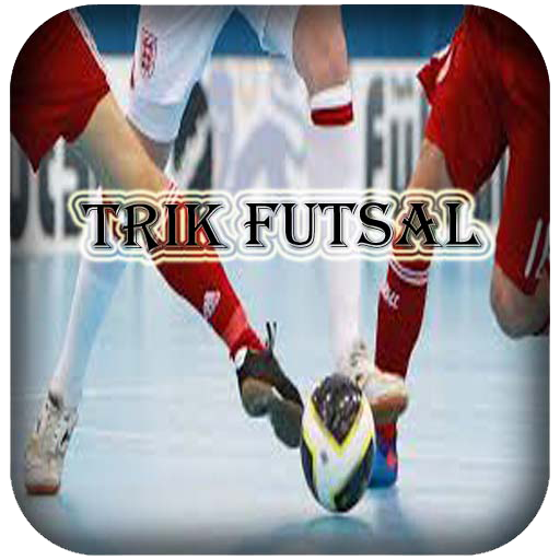 Trik Futsal LOGO-APP點子