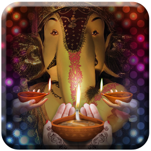 Ganesh Aarti Live WP for PC and MAC