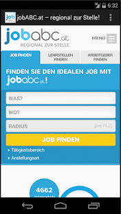 Free jobABC.at APK for Android