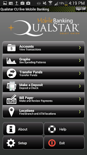 Lastest Qualstar Mobile Banking APK