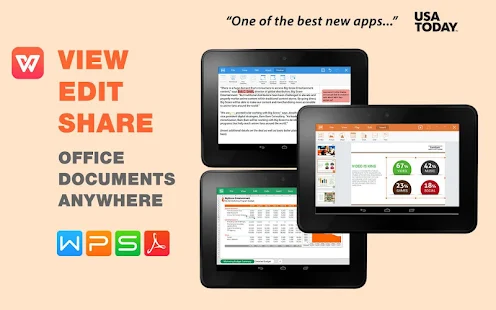 WPS: #1 FREE Mobile Office App - screenshot thumbnail