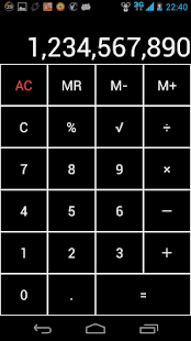 Free Normal Calculator APK for Android