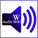 Audio Wikipedia Encyclopedia icon