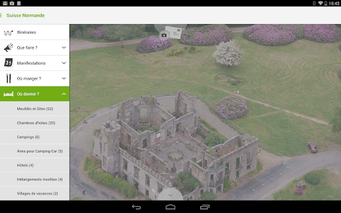 Suisse Normande Orne Tour Screenshots 1