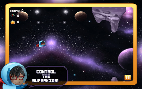 Free Superkids Space Adventure APK for Android