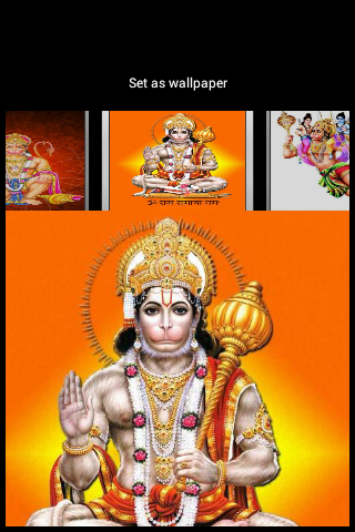 Hanuman Wallpaper