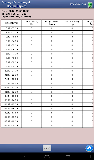 【免費交通運輸App】Traffic Survey Volume Count-APP點子