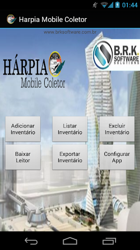 Inventario Harpia Estoque