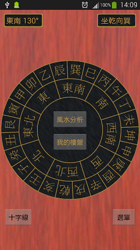 FengShui Compass