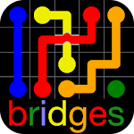 Flow Free: Bridges Apk
