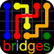 Flow Free: Bridges icon