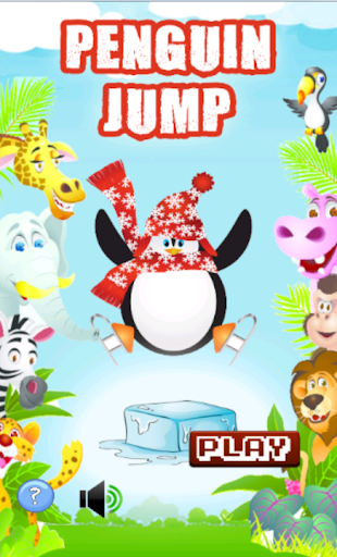 Penguin Jump HD