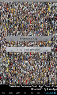 How to install Crea I Tuoi Striscioni 2.0 unlimited apk for bluestacks