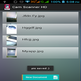 免費下載工具APP|Cam Scanner HD app開箱文|APP開箱王