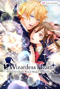 Shall we date?:WizardessHeart+ Screenshots 0